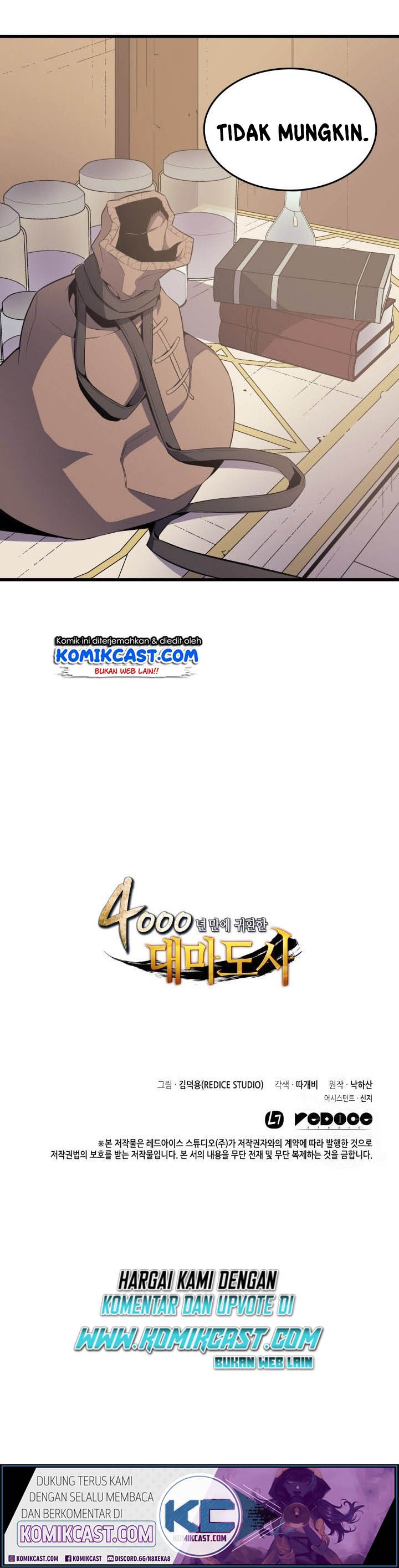 The Great Mage Returns After 4000 Years Chap 52 - Next Chap 53