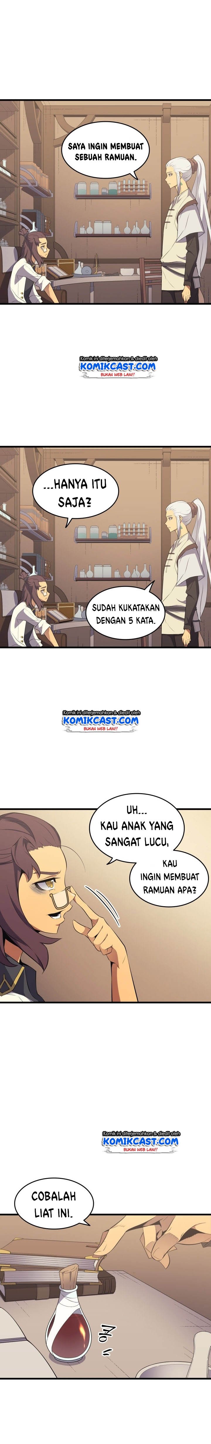 The Great Mage Returns After 4000 Years Chap 52 - Next Chap 53