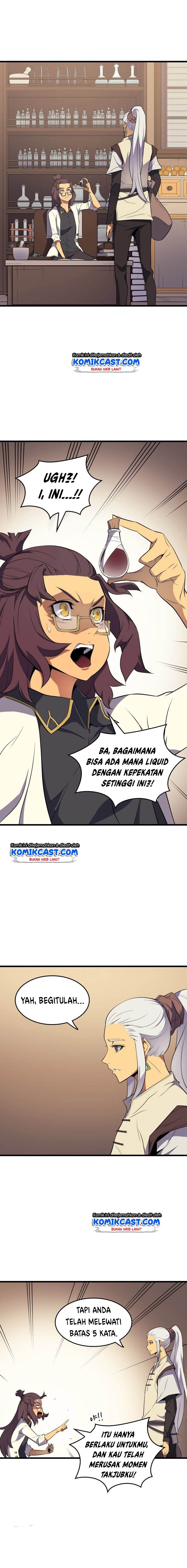 The Great Mage Returns After 4000 Years Chap 52 - Next Chap 53