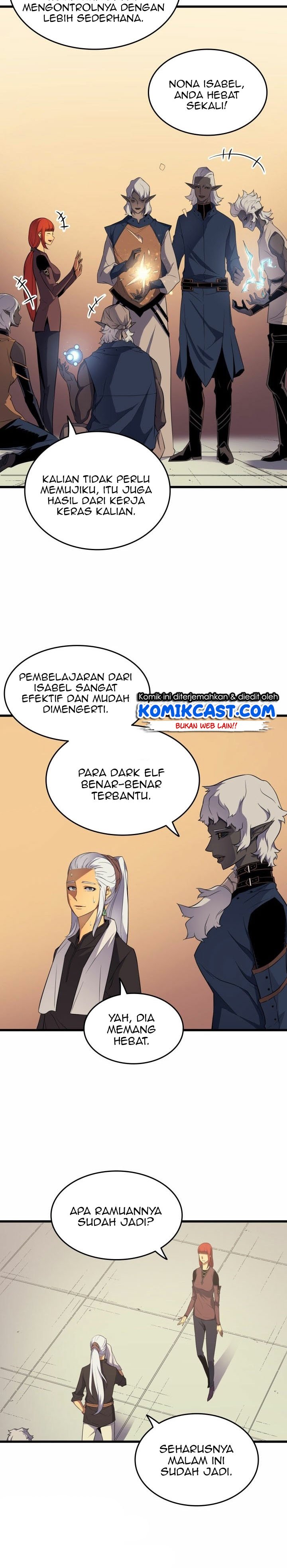 The Great Mage Returns After 4000 Years Chap 53 - Next Chap 54