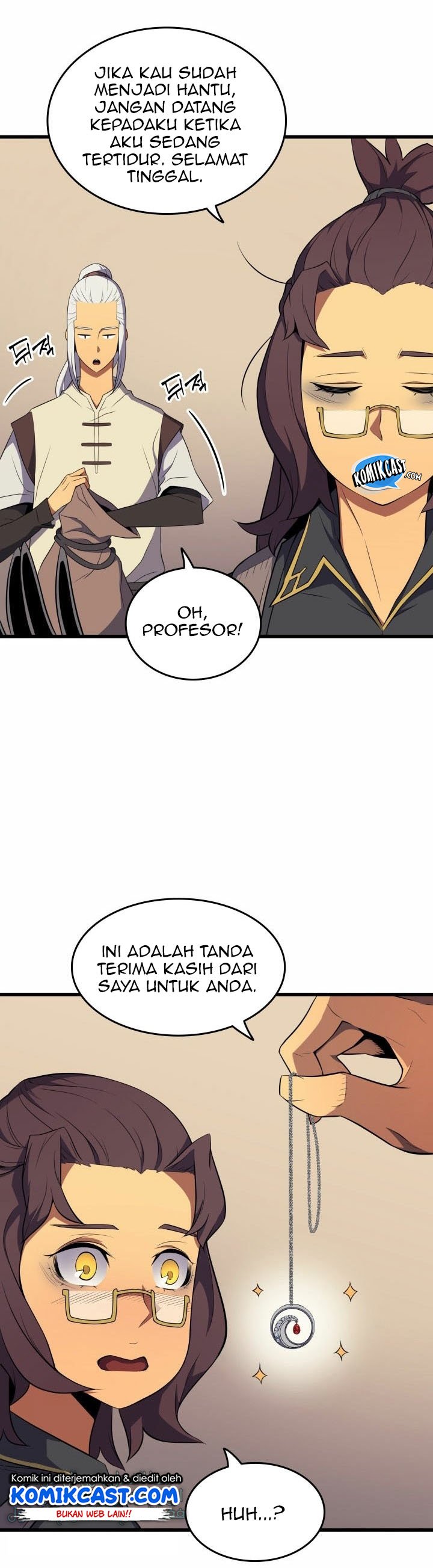 The Great Mage Returns After 4000 Years Chap 53 - Next Chap 54