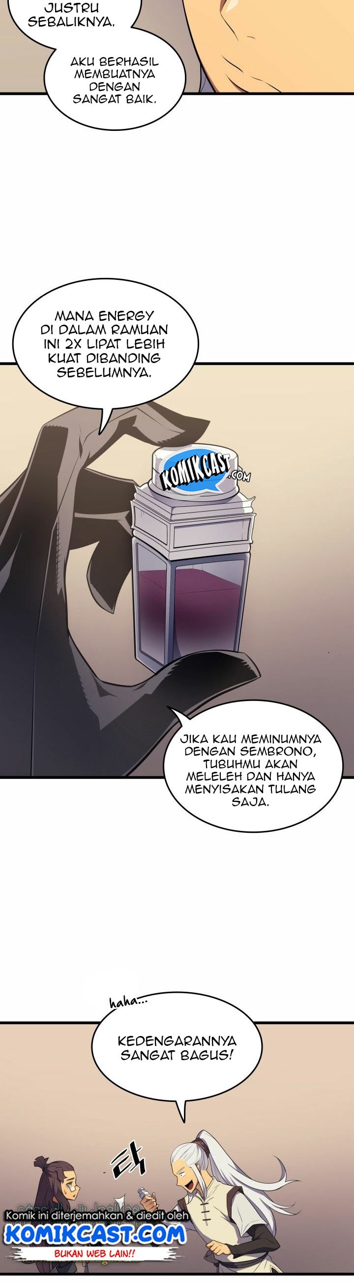 The Great Mage Returns After 4000 Years Chap 53 - Next Chap 54