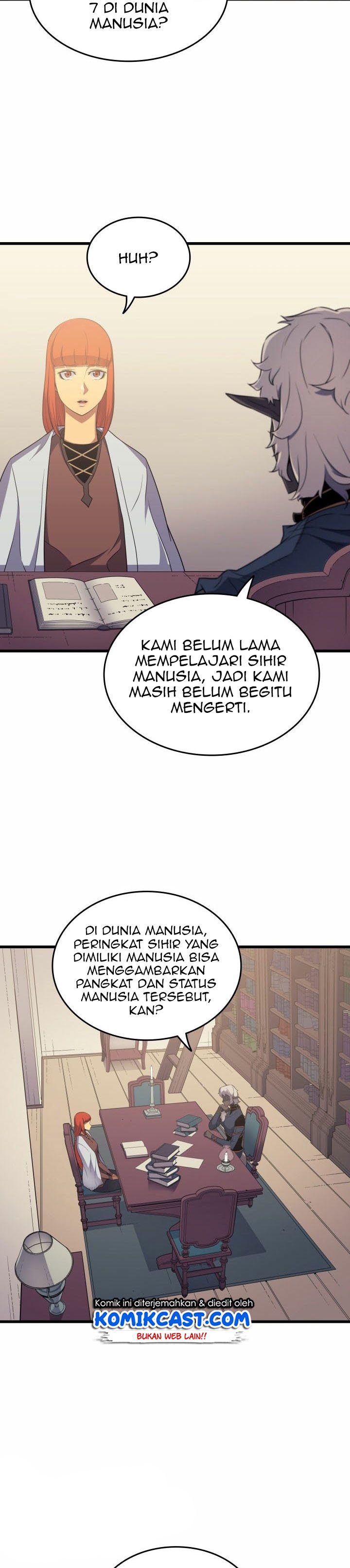 The Great Mage Returns After 4000 Years Chap 53 - Next Chap 54