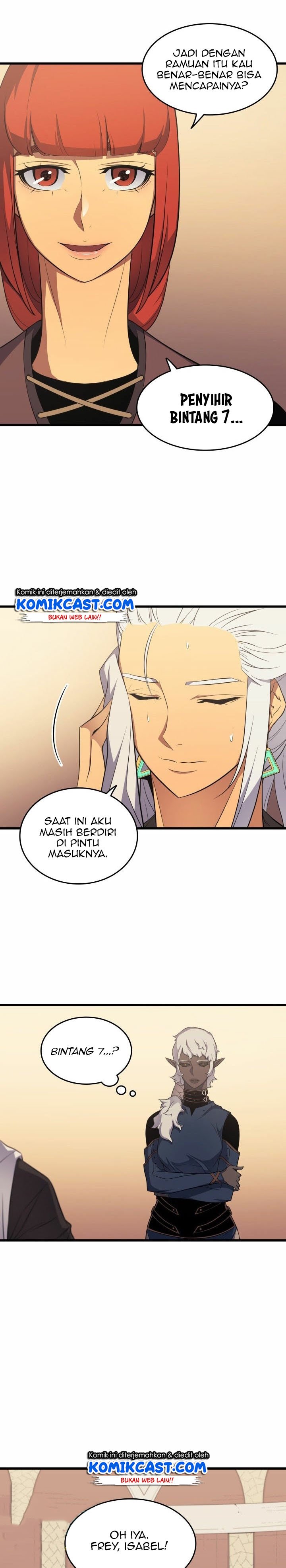 The Great Mage Returns After 4000 Years Chap 53 - Next Chap 54