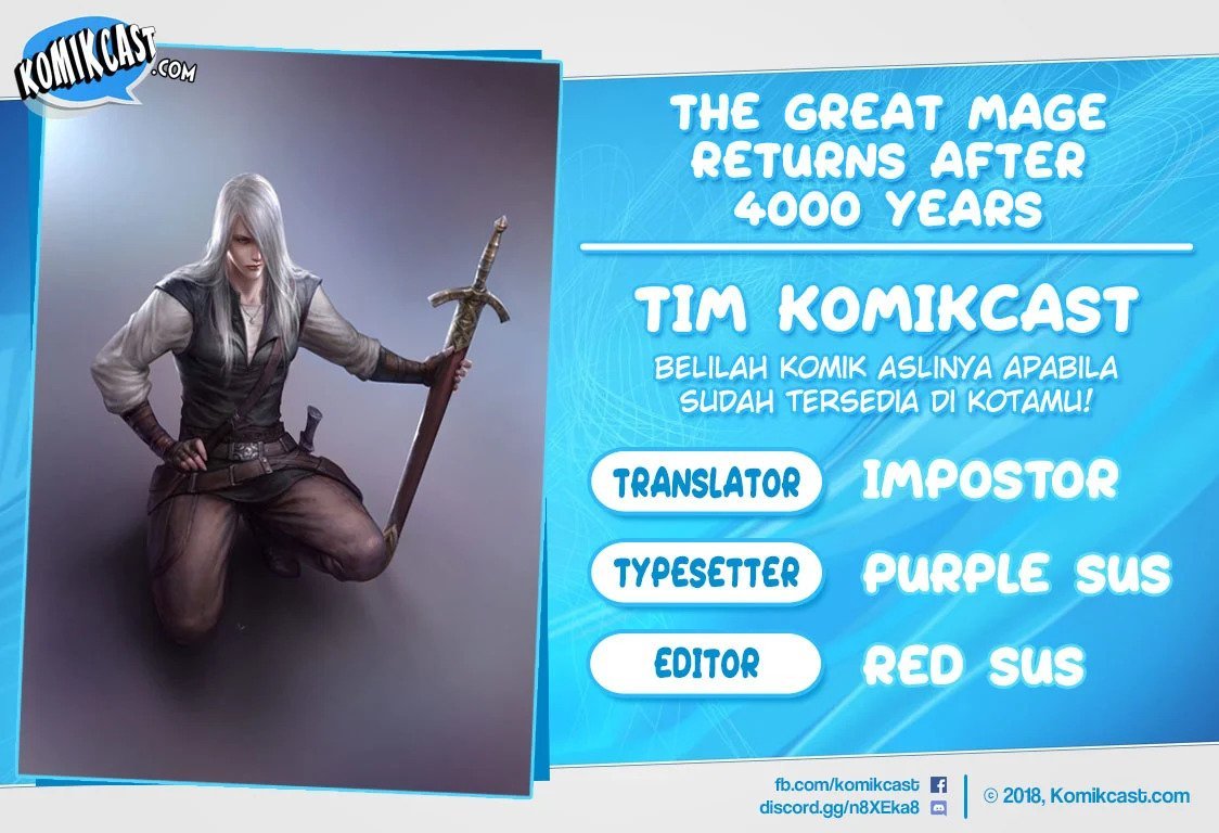 The Great Mage Returns After 4000 Years Chap 53 - Next Chap 54