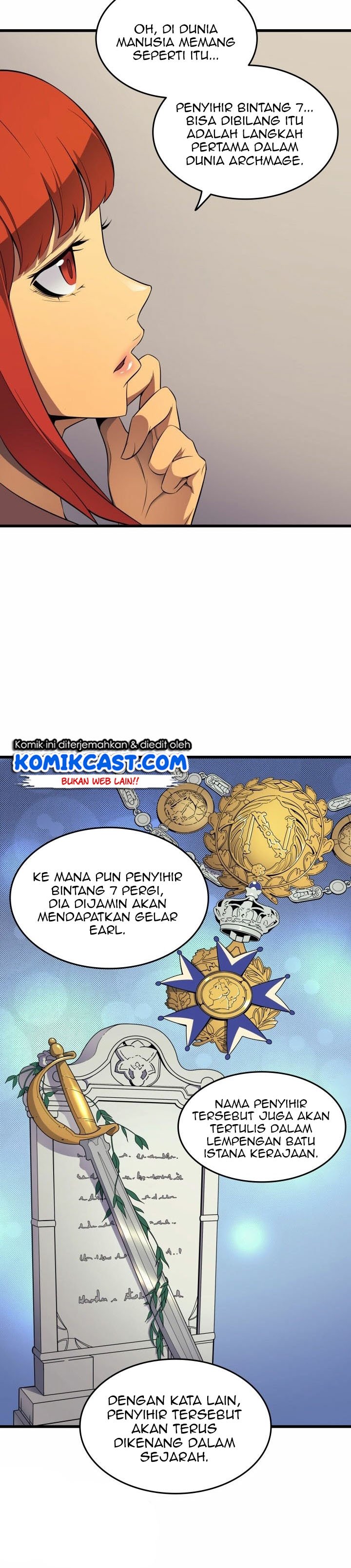 The Great Mage Returns After 4000 Years Chap 53 - Next Chap 54