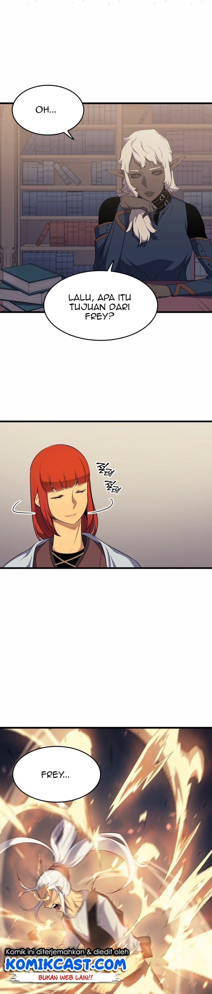 The Great Mage Returns After 4000 Years Chap 53 - Next Chap 54