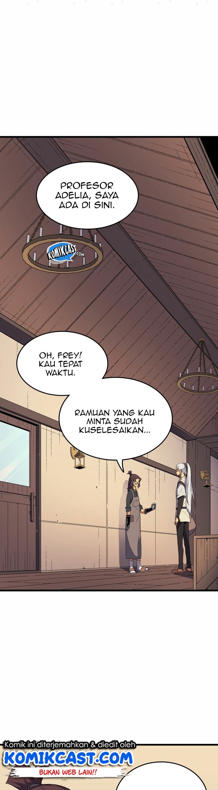 The Great Mage Returns After 4000 Years Chap 53 - Next Chap 54