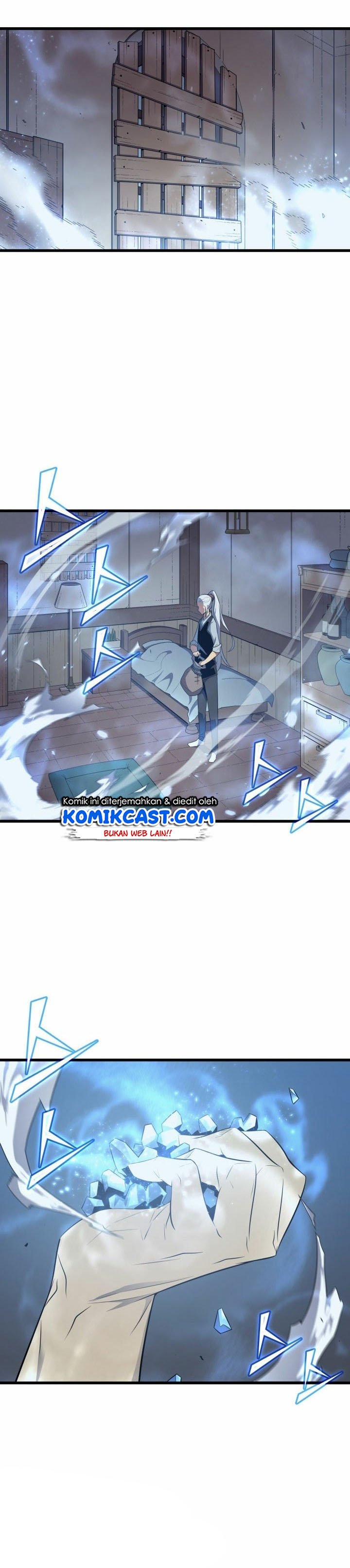 The Great Mage Returns After 4000 Years Chap 53 - Next Chap 54