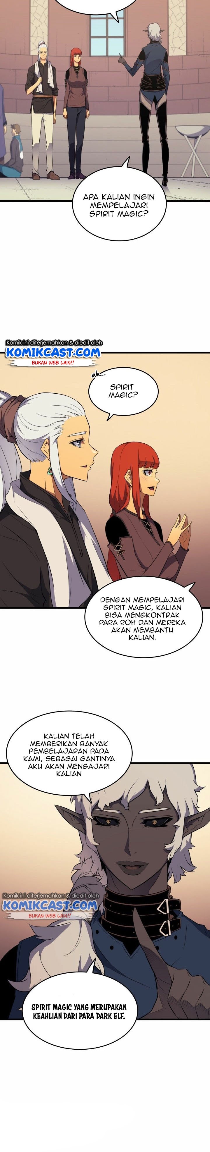 The Great Mage Returns After 4000 Years Chap 53 - Next Chap 54