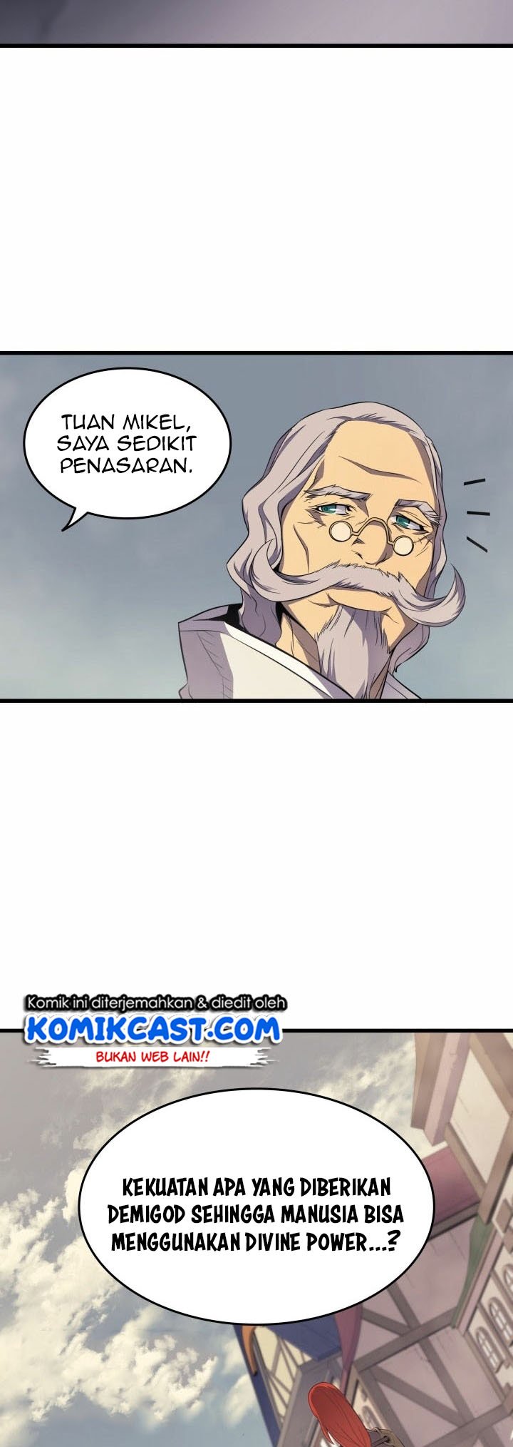 The Great Mage Returns After 4000 Years Chap 53 - Next Chap 54