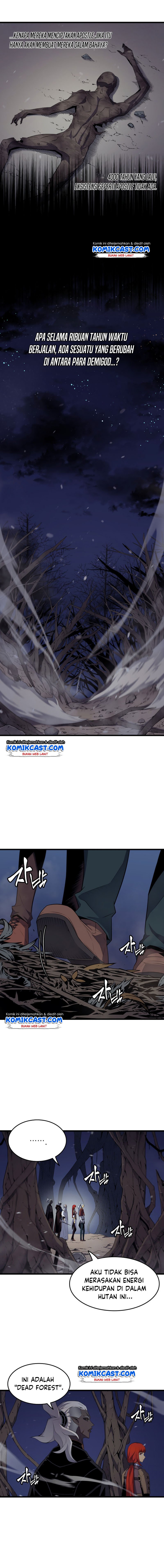 The Great Mage Returns After 4000 Years Chap 55 - Next Chap 56