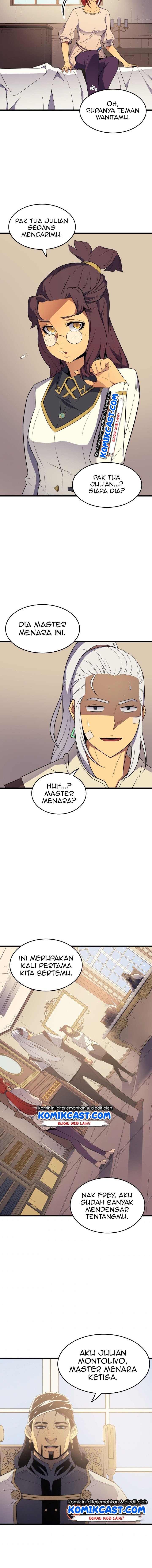 The Great Mage Returns After 4000 Years Chap 59 - Next Chap 60