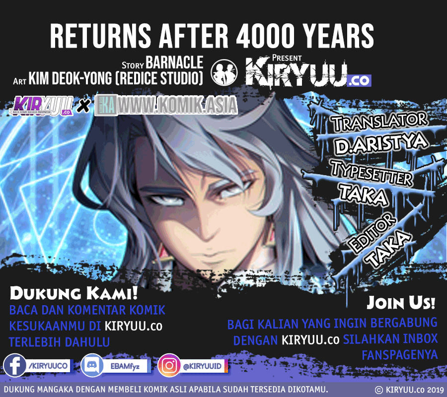 The Great Mage Returns After 4000 Years Chap 6 - Next Chap 7
