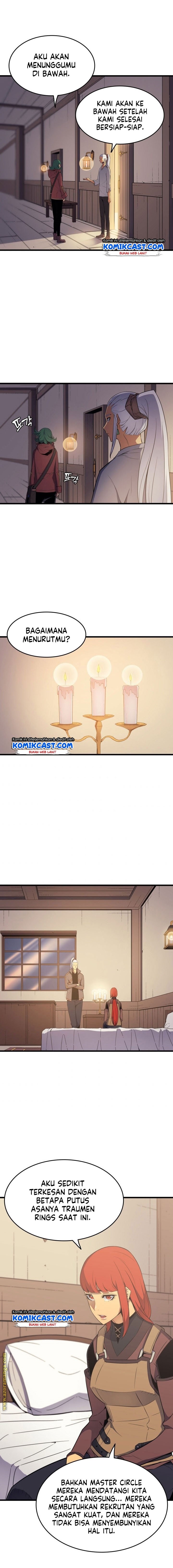 The Great Mage Returns After 4000 Years Chap 62 - Next Chap 63