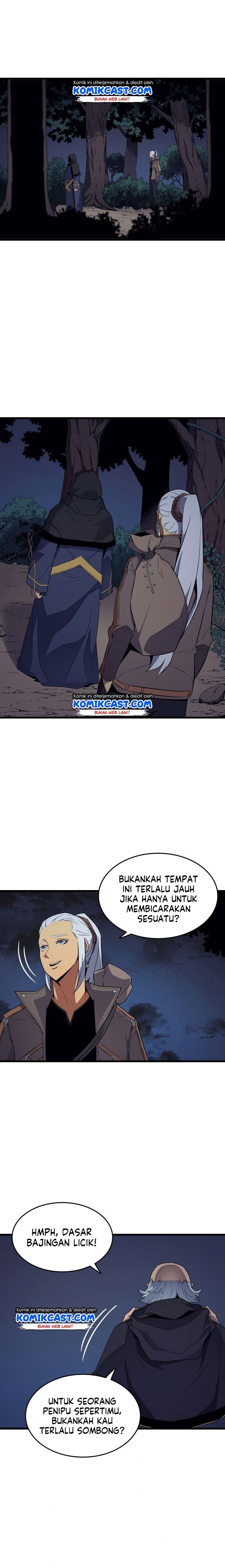 The Great Mage Returns After 4000 Years Chap 62 - Next Chap 63