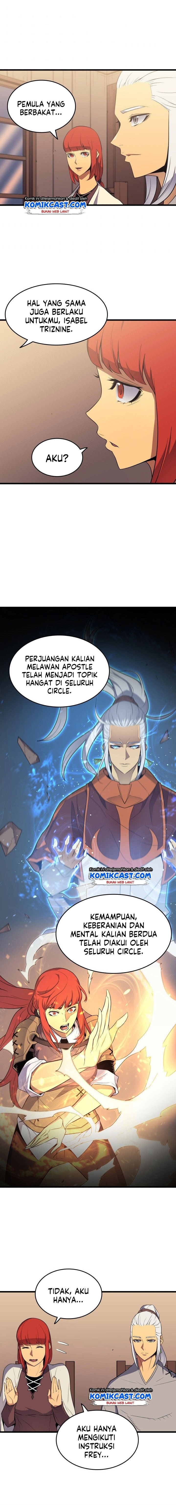 The Great Mage Returns After 4000 Years Chap 62 - Next Chap 63