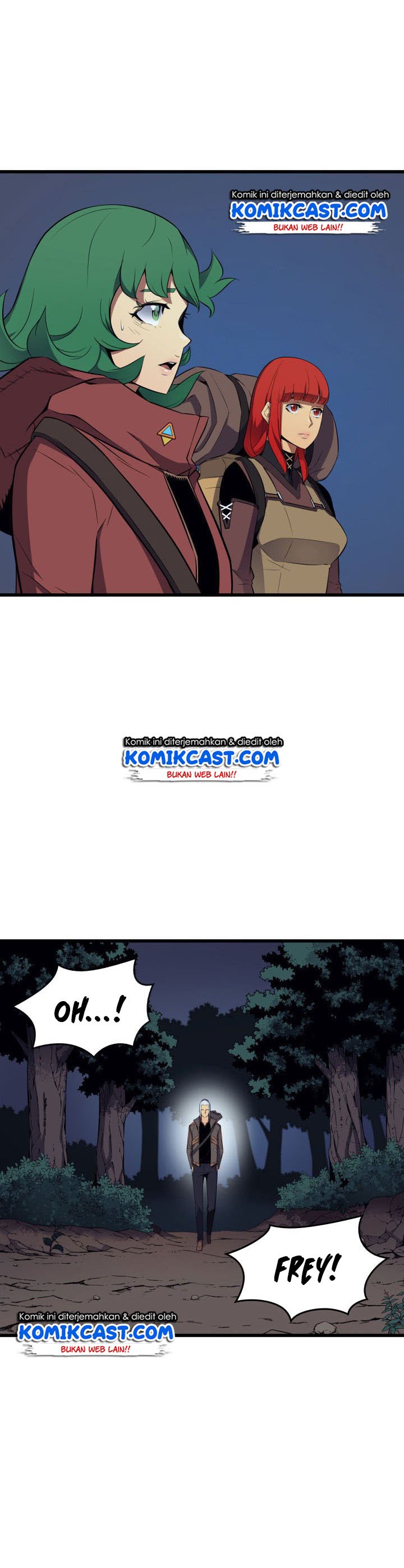 The Great Mage Returns After 4000 Years Chap 63 - Next Chap 64