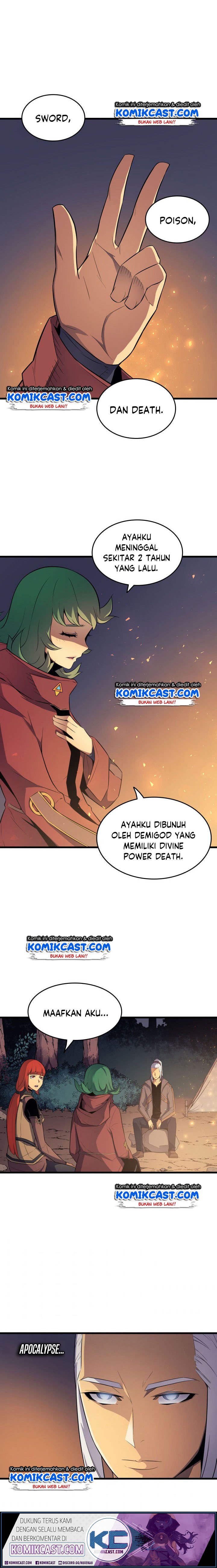 The Great Mage Returns After 4000 Years Chap 63 - Next Chap 64