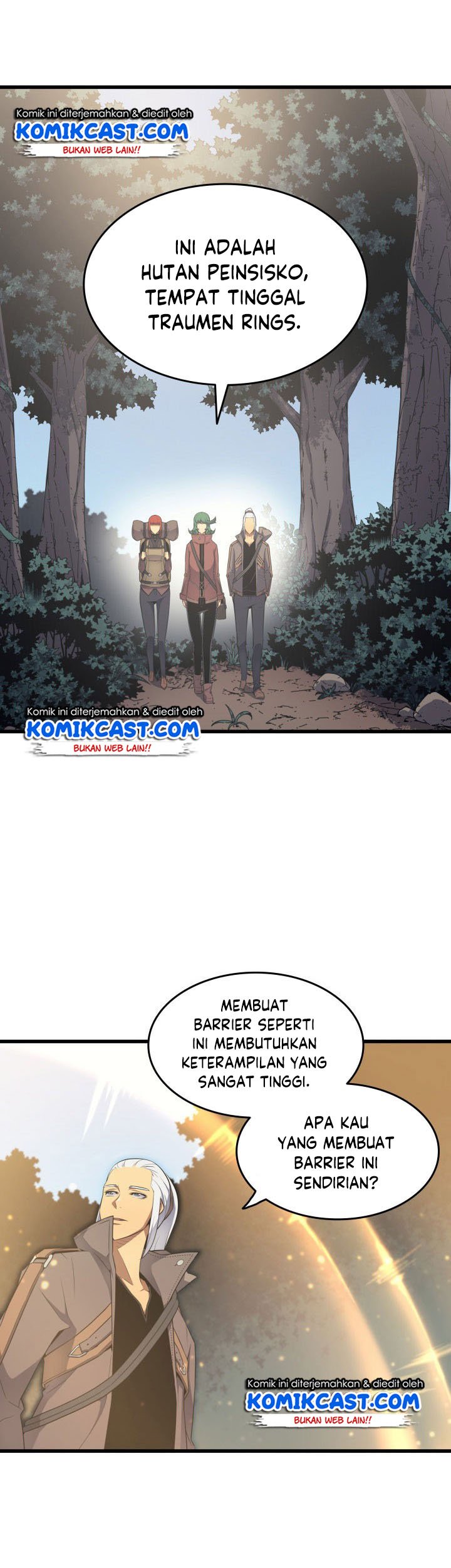 The Great Mage Returns After 4000 Years Chap 63 - Next Chap 64