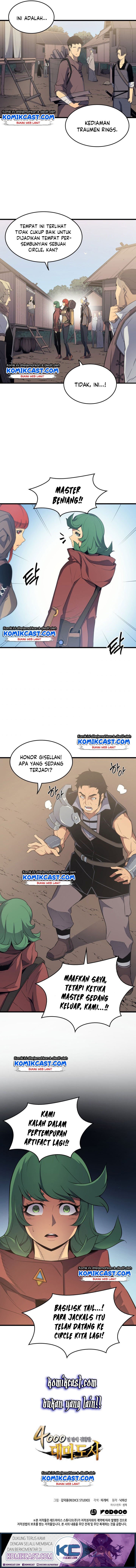 The Great Mage Returns After 4000 Years Chap 63 - Next Chap 64