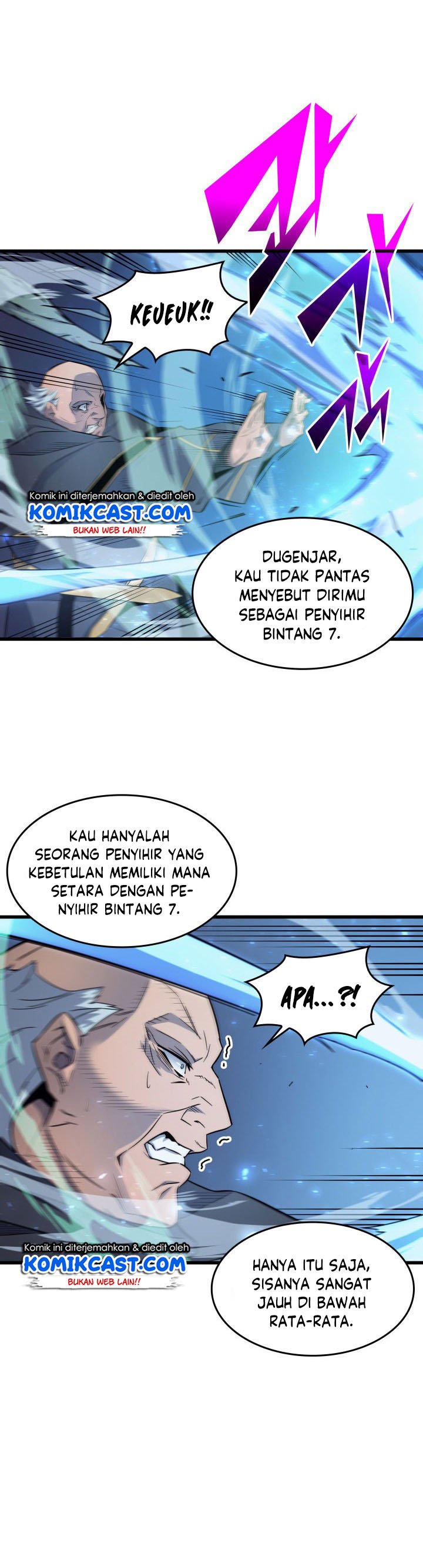 The Great Mage Returns After 4000 Years Chap 63 - Next Chap 64