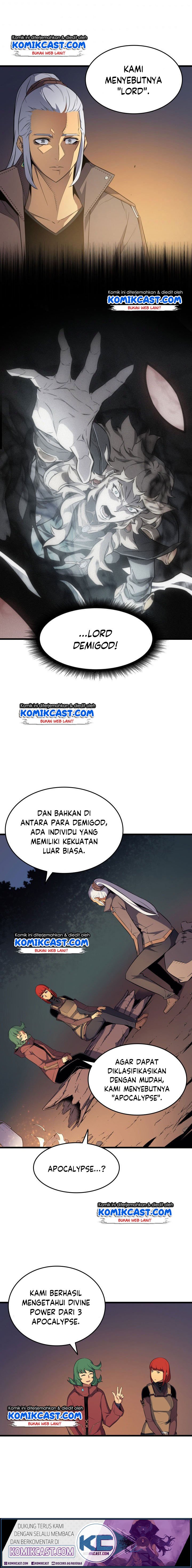 The Great Mage Returns After 4000 Years Chap 63 - Next Chap 64