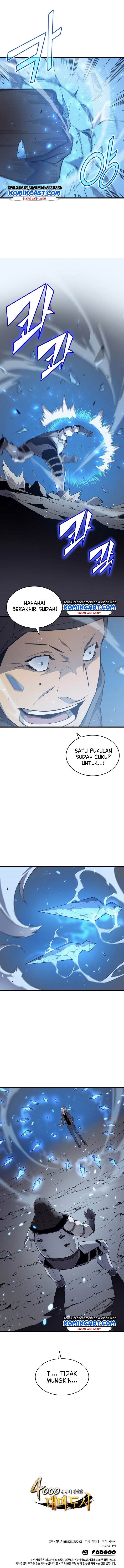 The Great Mage Returns After 4000 Years Chap 65 - Next Chap 66