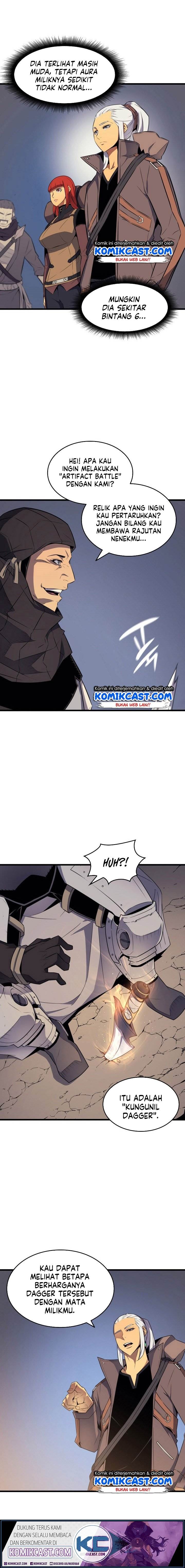 The Great Mage Returns After 4000 Years Chap 65 - Next Chap 66