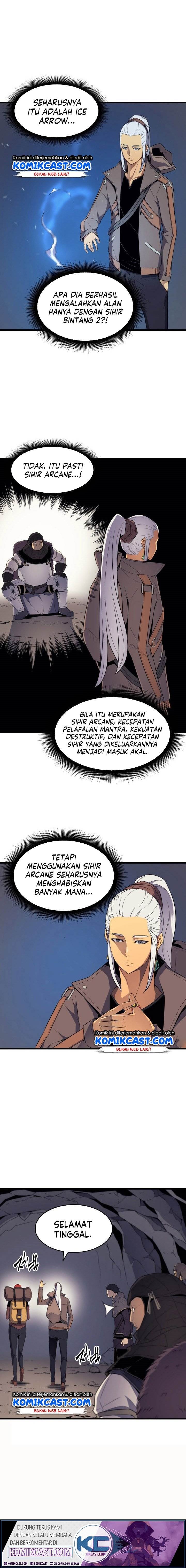 The Great Mage Returns After 4000 Years Chap 65 - Next Chap 66