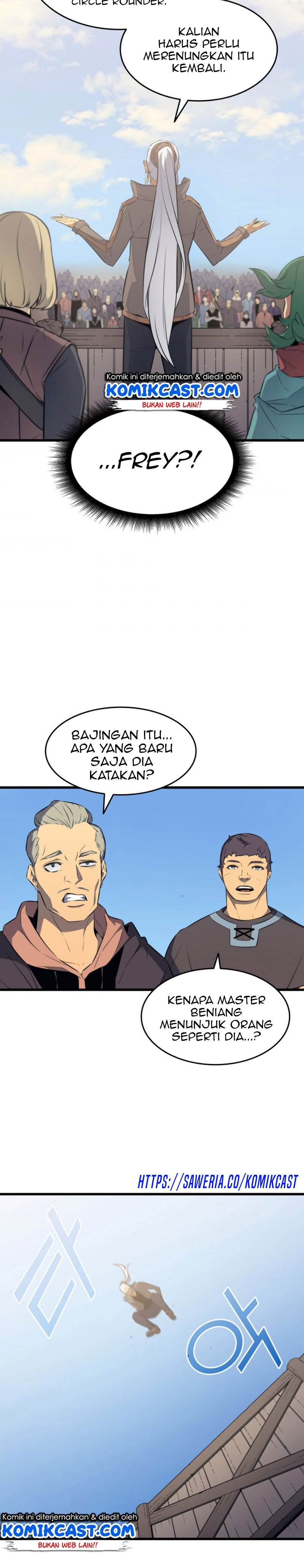 The Great Mage Returns After 4000 Years Chap 67 - Next Chap 68