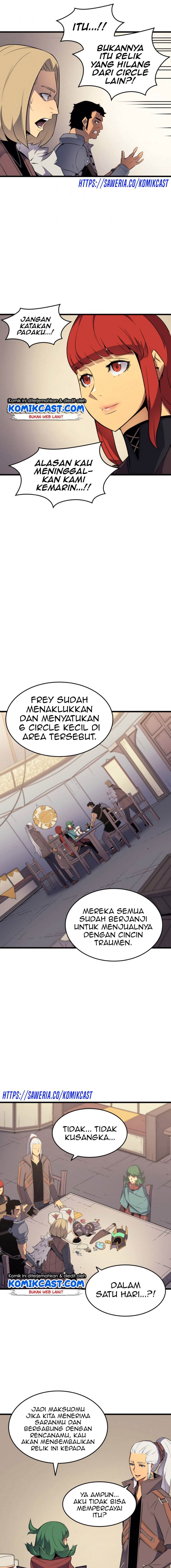 The Great Mage Returns After 4000 Years Chap 67 - Next Chap 68