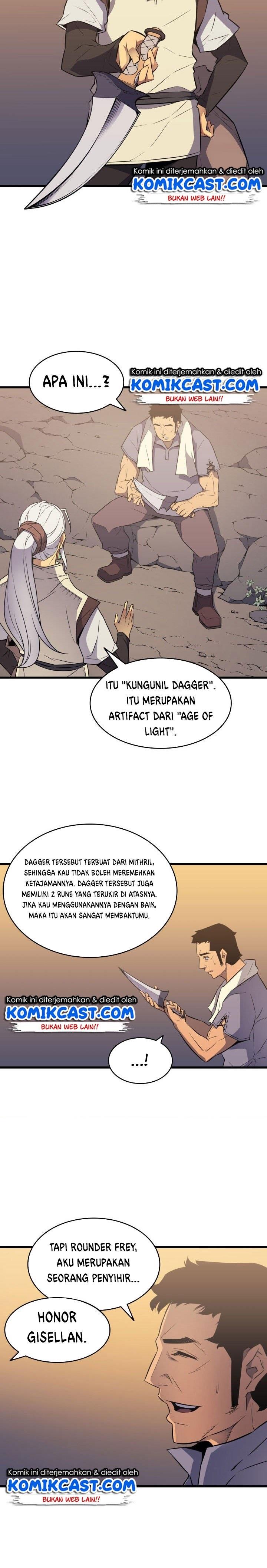 The Great Mage Returns After 4000 Years Chap 69 - Next Chap 70