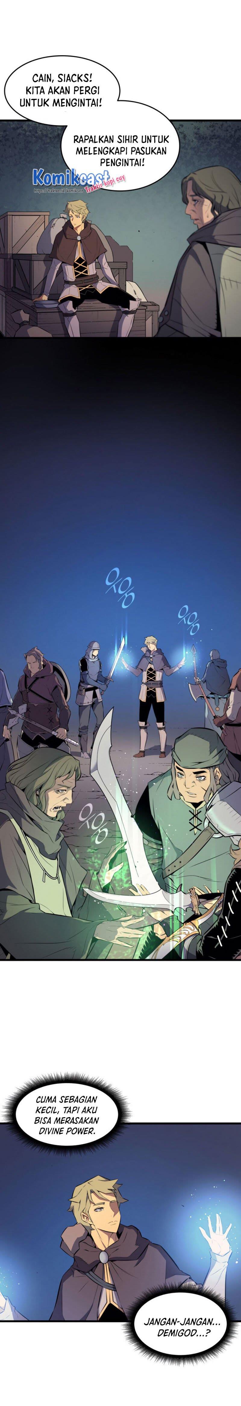 The Great Mage Returns After 4000 Years Chap 73 - Next Chap 74