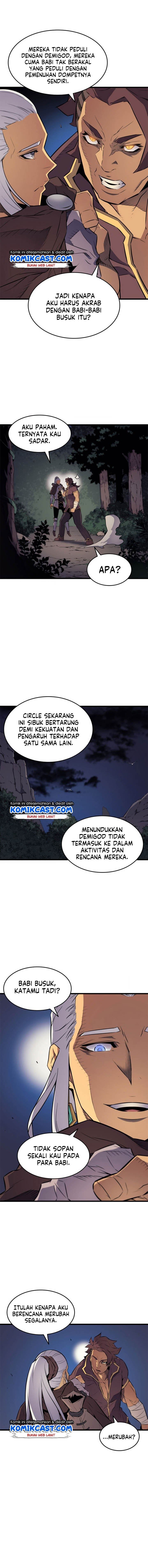 The Great Mage Returns After 4000 Years Chap 74 - Next Chap 75