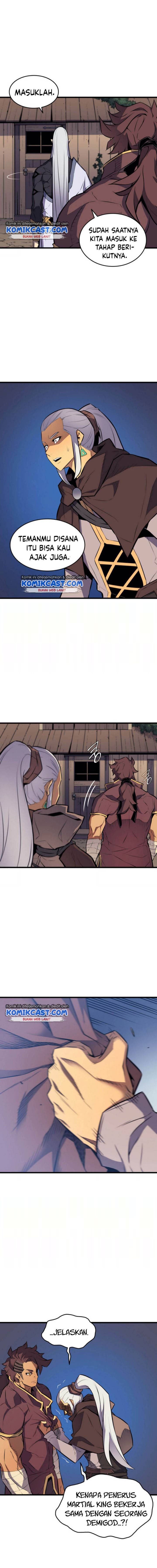 The Great Mage Returns After 4000 Years Chap 75 - Next Chap 76