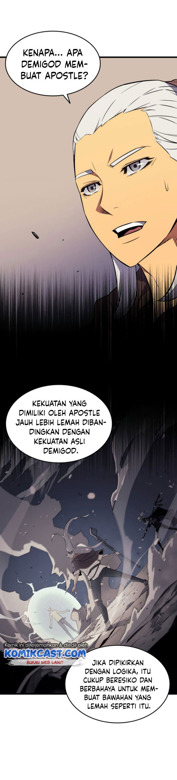 The Great Mage Returns After 4000 Years Chap 76 - Next Chap 77