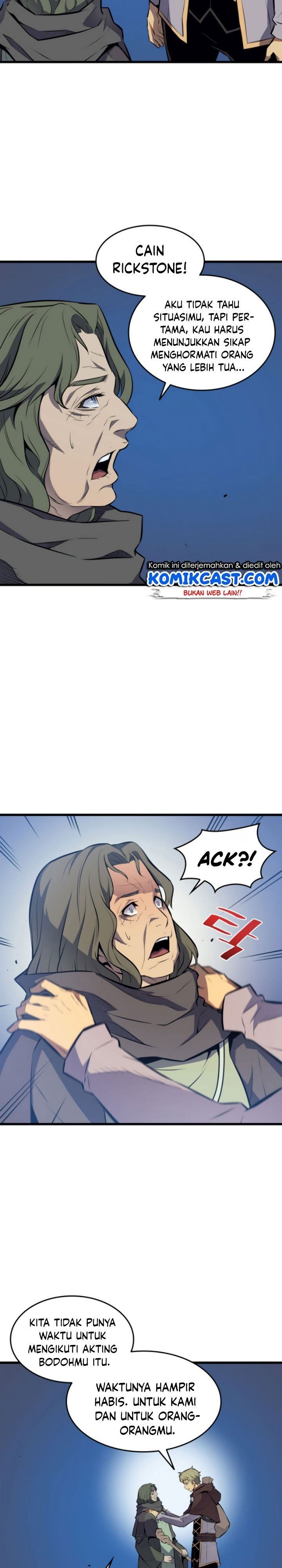 The Great Mage Returns After 4000 Years Chap 76 - Next Chap 77