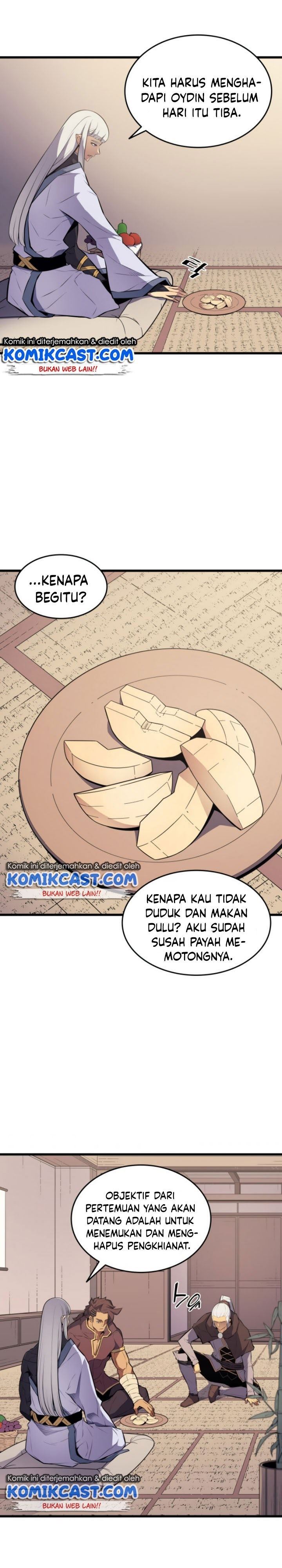 The Great Mage Returns After 4000 Years Chap 76 - Next Chap 77