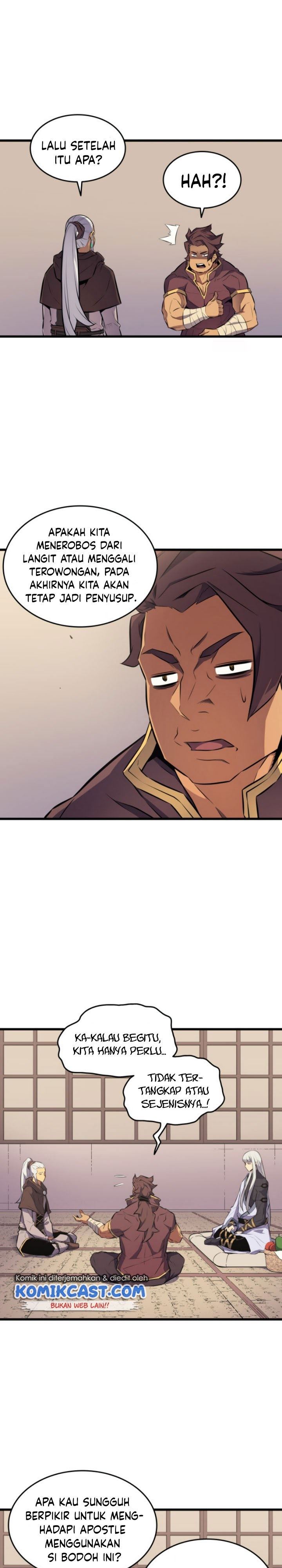 The Great Mage Returns After 4000 Years Chap 76 - Next Chap 77