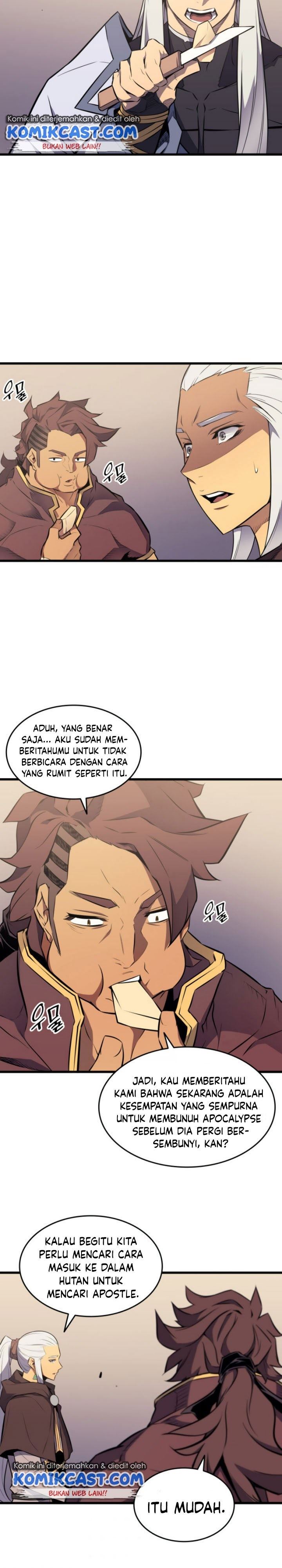 The Great Mage Returns After 4000 Years Chap 76 - Next Chap 77