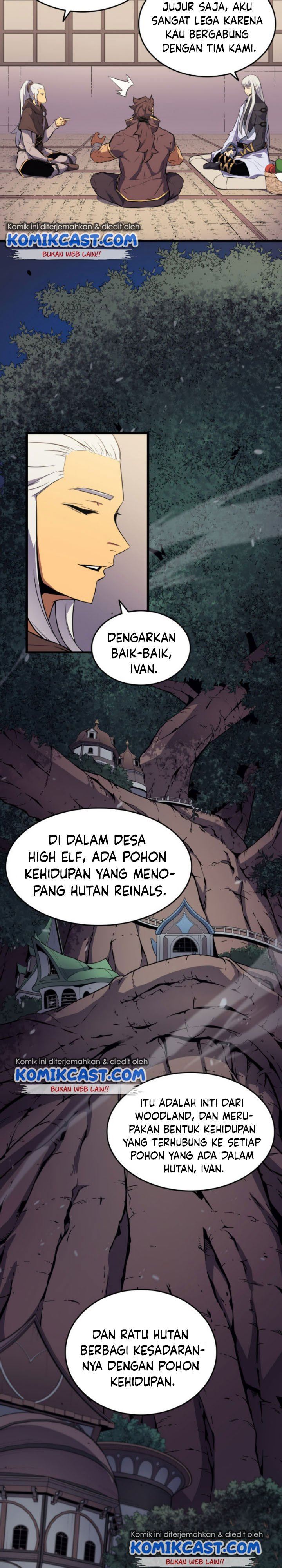 The Great Mage Returns After 4000 Years Chap 76 - Next Chap 77