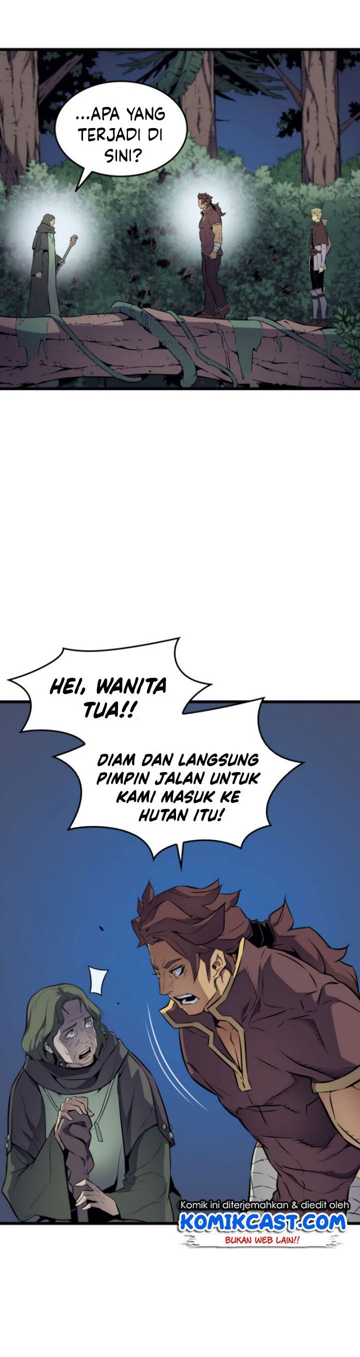 The Great Mage Returns After 4000 Years Chap 76 - Next Chap 77