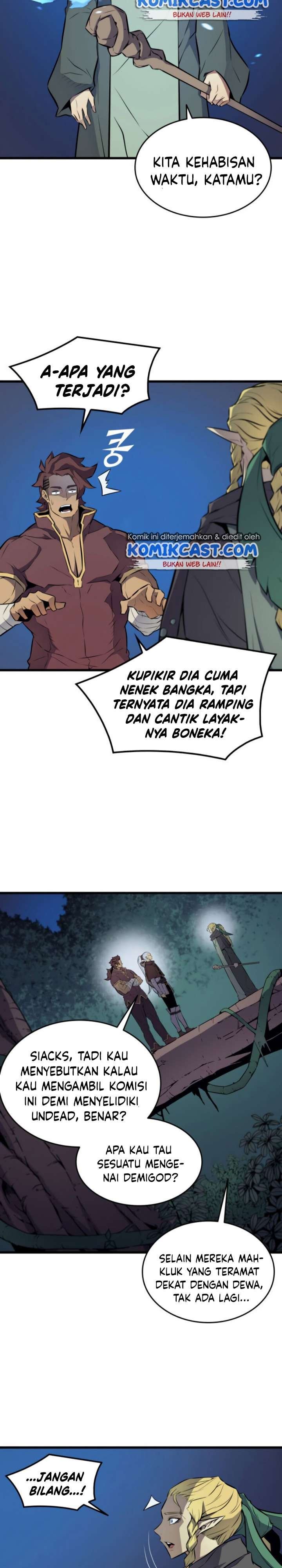 The Great Mage Returns After 4000 Years Chap 77 - Next Chap 78