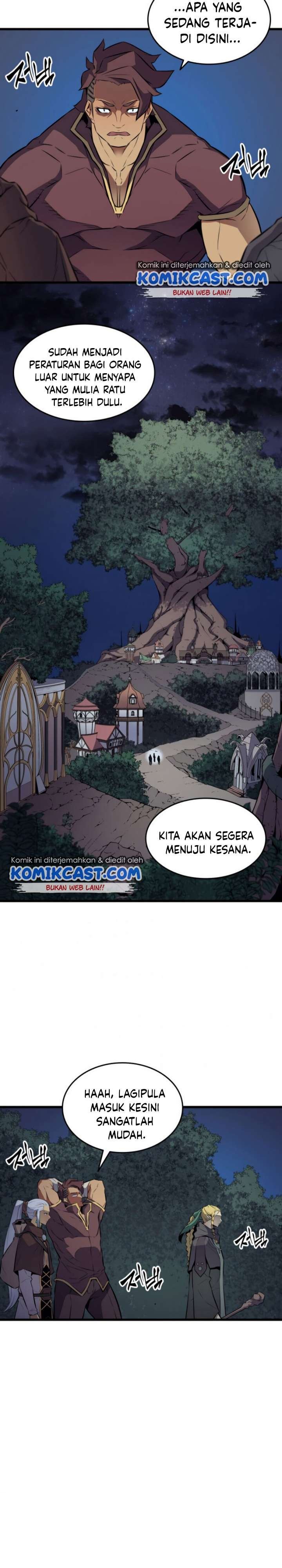 The Great Mage Returns After 4000 Years Chap 77 - Next Chap 78