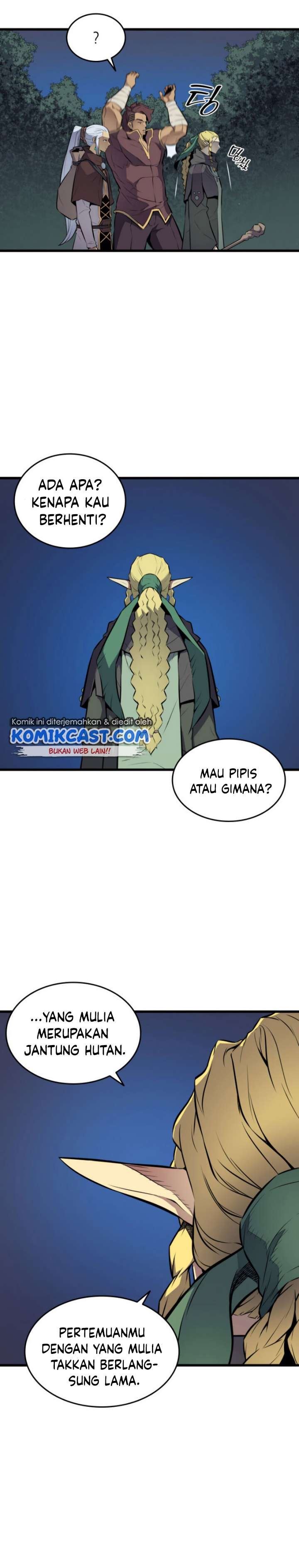 The Great Mage Returns After 4000 Years Chap 77 - Next Chap 78