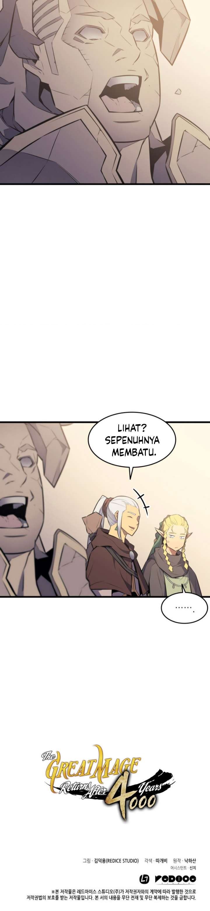 The Great Mage Returns After 4000 Years Chap 77 - Next Chap 78