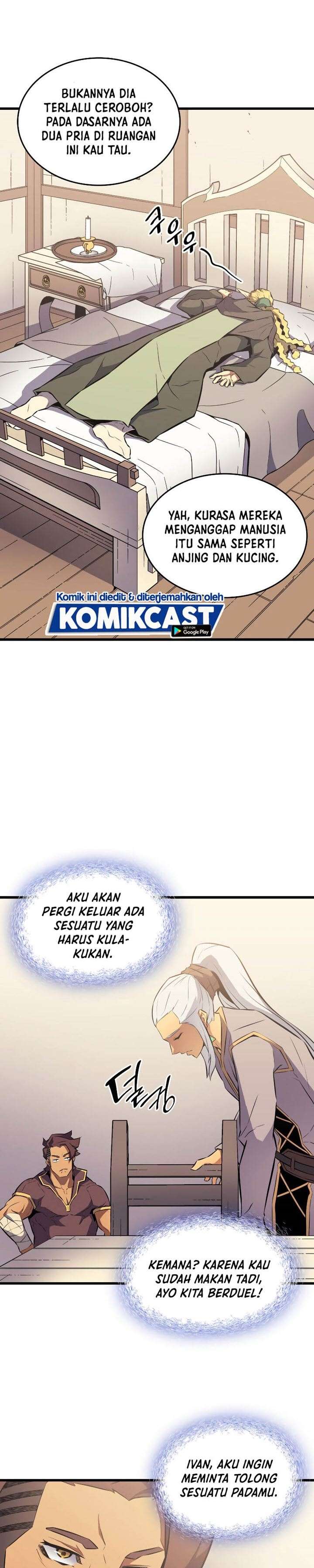 The Great Mage Returns After 4000 Years Chap 78 - Next Chap 79