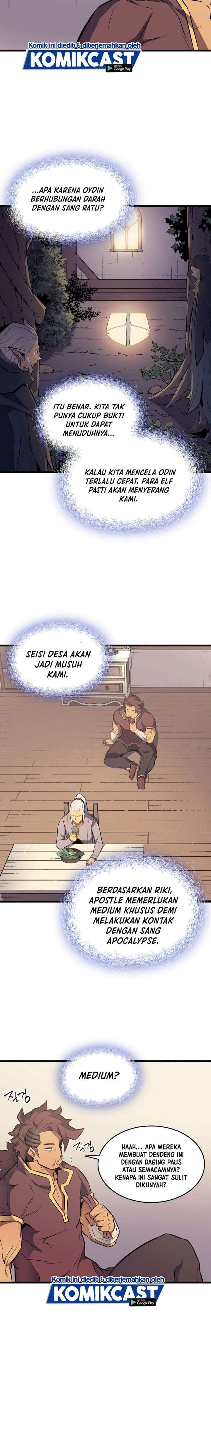 The Great Mage Returns After 4000 Years Chap 78 - Next Chap 79