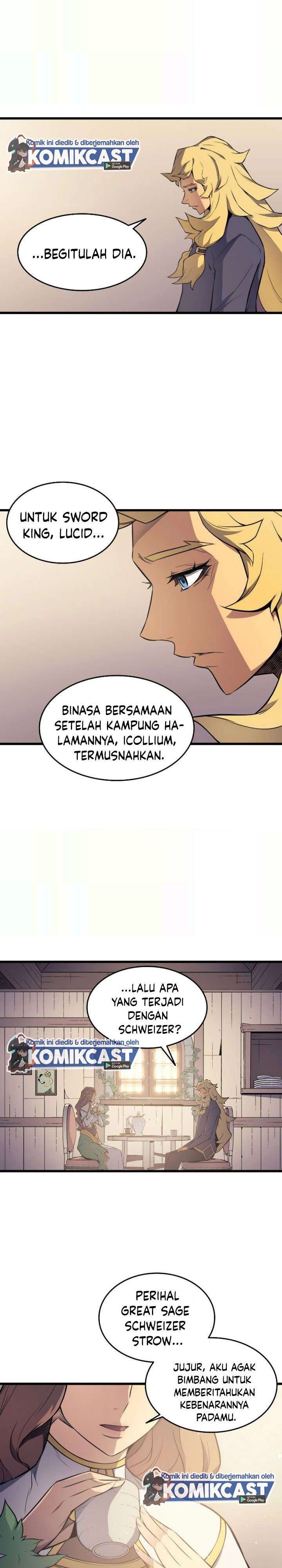 The Great Mage Returns After 4000 Years Chap 79 - Next Chap 80